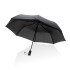Mały parasol automatyczny 21" AWARE™ RPET Czarny P850.591 (5) thumbnail