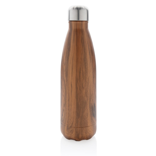 Butelka termiczna 500 ml Brązowy P436.489 (2)