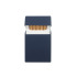 Silikonowe etui na papierosy Wielokolorowy EG 0316MC (3) thumbnail