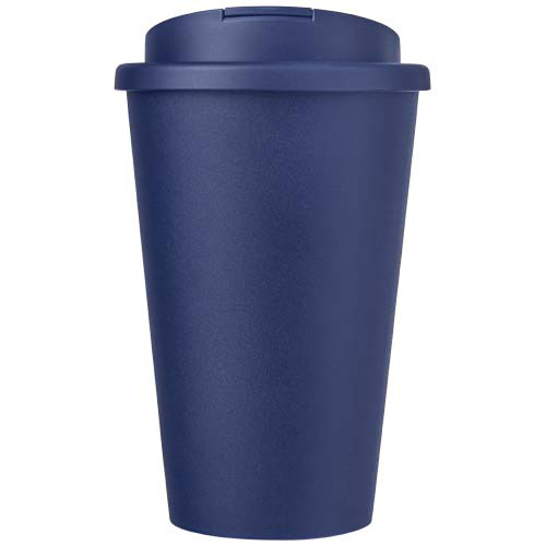 Kubek Americano® POP 350 ml termoizolowany, z pokrywką zabezpieczającą przed rozlaniem Niebieski 21079452 (3)