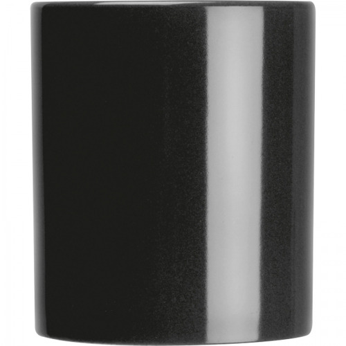 Kubek ceramiczny 300 ml DEREK Czarny 8373503 (2)