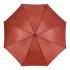 Aran 190T poliester 23" parasol z uchwytem otwierany automatycznie Bordowy LT97118-N0019 (2) thumbnail