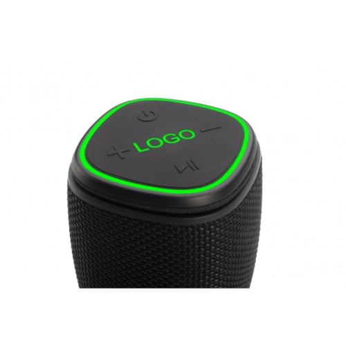 Głośnik bluetooth HERMON Schwarzwolf Czarny B1400300AJ303 (7)