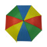 Parasol manualny, składany Wielokolorowy V4215-99 (1) thumbnail