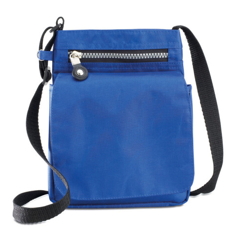 Etui na paszport Niebieski MO7211-37 