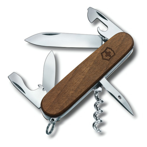 Scyzoryk Victorinox SPARTAN WOOD Brązowy 1360163 (1)