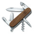 Scyzoryk Victorinox SPARTAN WOOD Brązowy 1360163 (1) thumbnail