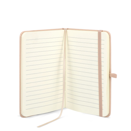 Notatnik PU Sora A6 Szampan LT92096-N0017 (2)