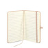 Notatnik PU Sora A6 Szampan LT92096-N0017 (2) thumbnail
