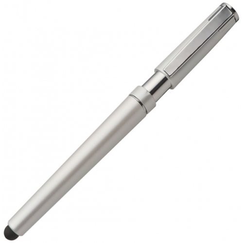 Długopis touch pen HALEN biały 356406 (3)