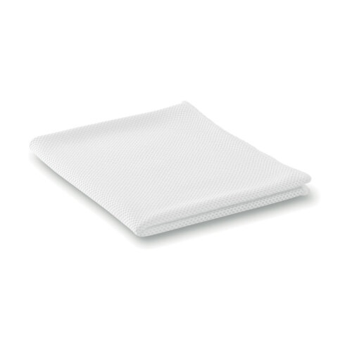 Ręcznik sportowy biały MO9024-06 (1)