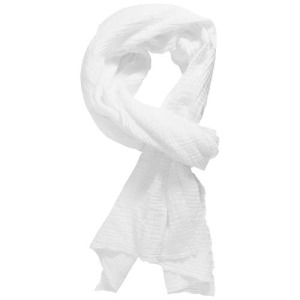 Citizen Green Scarfy chusta bawełniana o wymiarach 50 x 220 cm