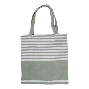 Sagaform Ella Hamam Bag 41x38 cm Zielony