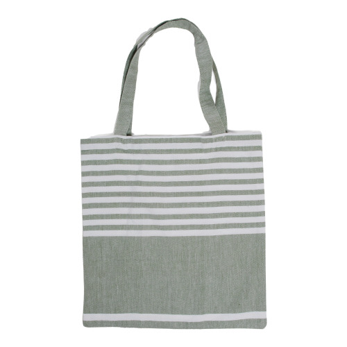 Sagaform Ella Hamam Bag 41x38 cm Zielony LT52001-N0031 