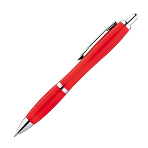 Długopis plastikowy WLADIWOSTOCK czerwony 167905 (1)