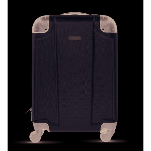 Bagaż podręczny z ABS beżowy MO8798-13 (4)