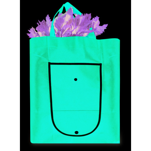 Składana torba na zakupy Czerwony IT2547-05 (2)