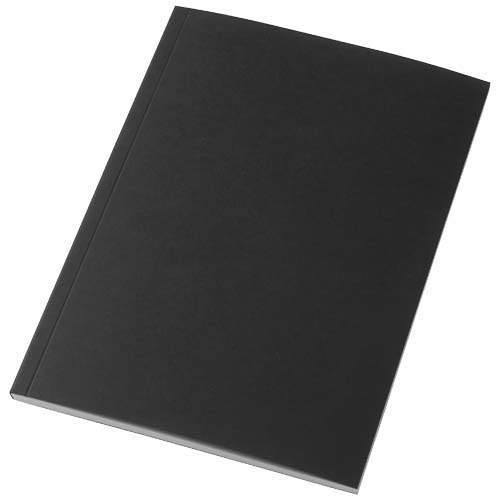 Notatnik A5 Novella Austen z miękką okładką, 50 kartek Czarny 21024390 (4)