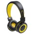 Słuchawki bezprzewodowe żółty V3803-08  thumbnail