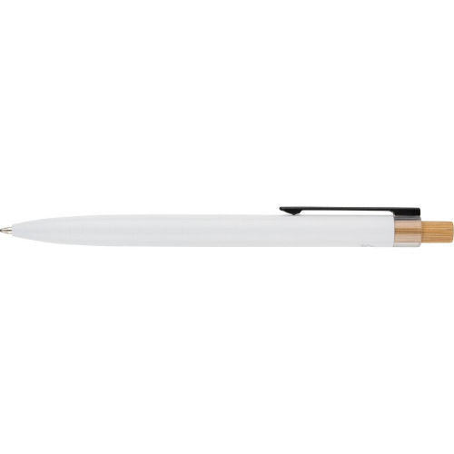 Długopis Biały VB136-02 (4)