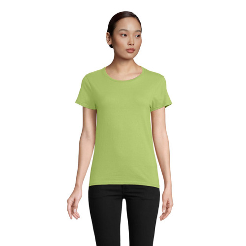 PIONEER WOMEN T-SHIRT 175g Apple Green S03579-AG-M 