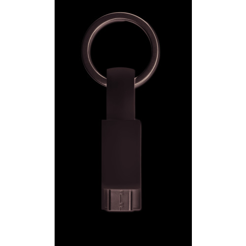 Brelok USB/USBtypC Biały MO9171-06 (1)