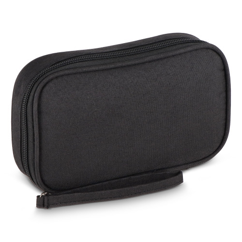 Torba organizacyjna rPET 300D Kora Czarny LT95395-N0002 