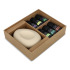 Zestaw upominkowy InsideOut Aroma Pebble z 6 olejkami eterycznymi Ecru LT57304-N0054 (6) thumbnail