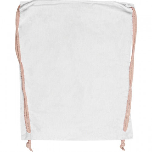 Worek bawełniany Biały 002606 (1)