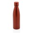 Próżniowa butelka sportowa 500 ml, stal nierdzewna z recyklingu red P433.274 (4) thumbnail