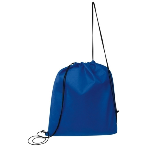 Worek sportowy non woven SEOUL Niebieski 086104 