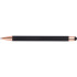 Długopis metalowy touch pen soft touch MIRAMAR Czarny 432803 (4) thumbnail