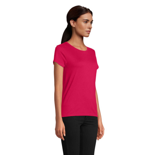 PIONEER WOMEN T-SHIRT 175g Fuchsia S03579-FU-M (1)