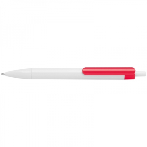 Długopis plastikowy VENLO czerwony 126805 