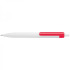 Długopis plastikowy VENLO czerwony 126805  thumbnail