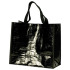 Torba na zakupy laminowana 120 g PP / Marketbag Czarny IP31102611  thumbnail