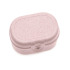 Lunchbox Pascal mini organic pink Koziol Różowy KZL3144669  thumbnail