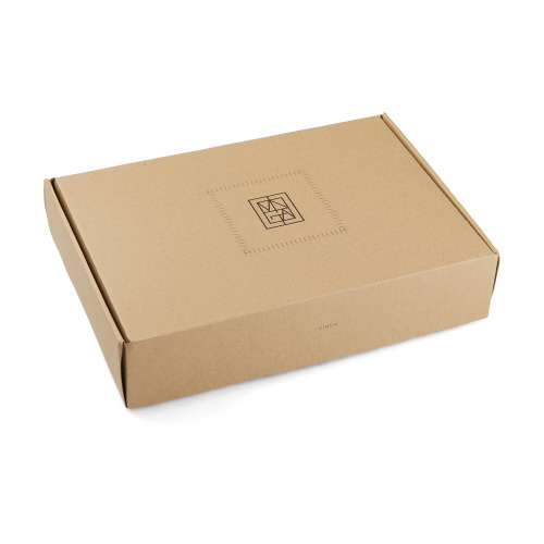 Wełniany koc VINGA Saletto Beżowy VG522-20 (6)