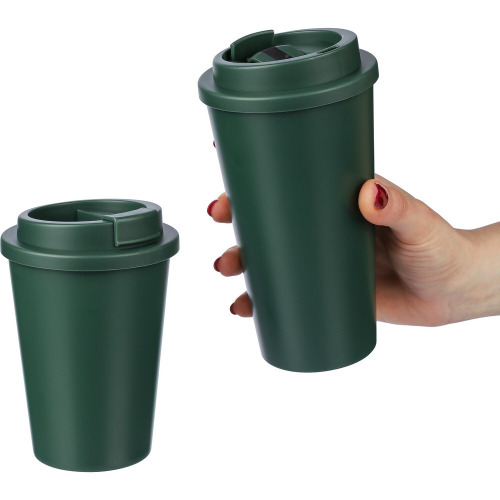 Kubek podróżny 475 ml Zielony V1527-06 (2)