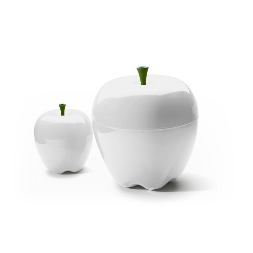 Pojemnik Mini Happle Biały QL10034-WH 