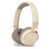 TAH3209 |Słuchawki nauszne Bluetooth Philips z 25-godzinnym czasem odtwarzania Beżowy LT42250-N0055  thumbnail