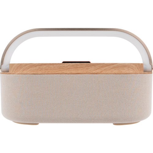 Głośnik Bluetooth LIMASSOL MoLu Beżowy 393413 (10)