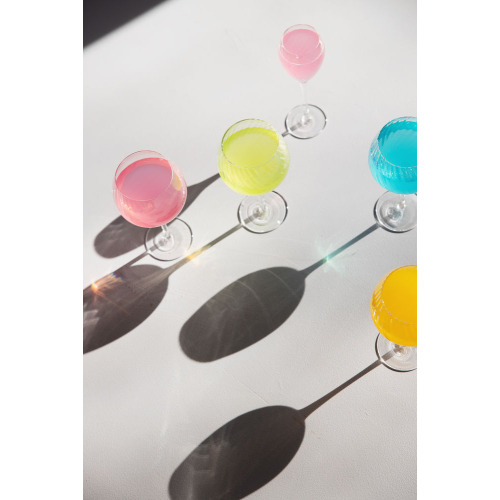 Kieliszek do wina SAGA GLASS 2-szt, transparentny Default 5018263- (6)