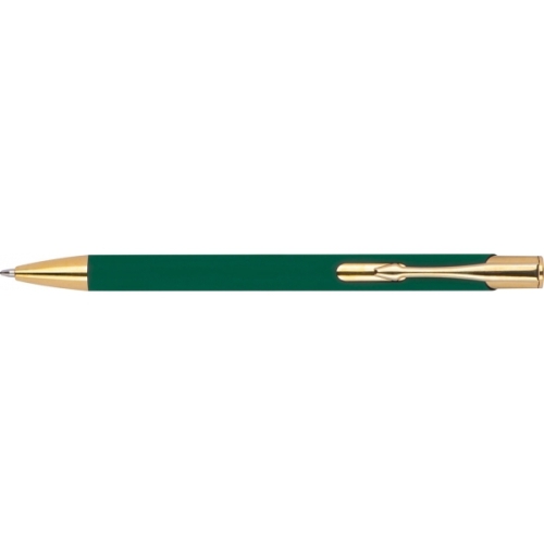 Długopis metalowy Glendale ciemnozielony 365599 (2)