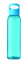 Szklana butelka 500ml turkusowy MO9746-12 (3) thumbnail