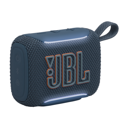 Głośnik JBL GO 5 Niebieski JBLG5_BLU 