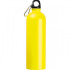 Butelka stalowa 750 ml Ostrov żółty 524008 (4) thumbnail