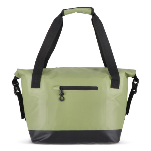Wodoodporna torba termoizolacyjna Adventure IPX6 Oliwkowa zieleń LT95150-N0043 (1)