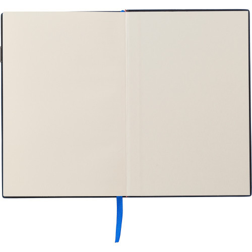 Notatnik ok. A5, pamięć USB 16 GB Niebieski V2983-11 (10)