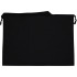 Torba z bawełny organicznej z długimi uszami 180 g/m2 BEDFORD Czarny 622103 (2) thumbnail
